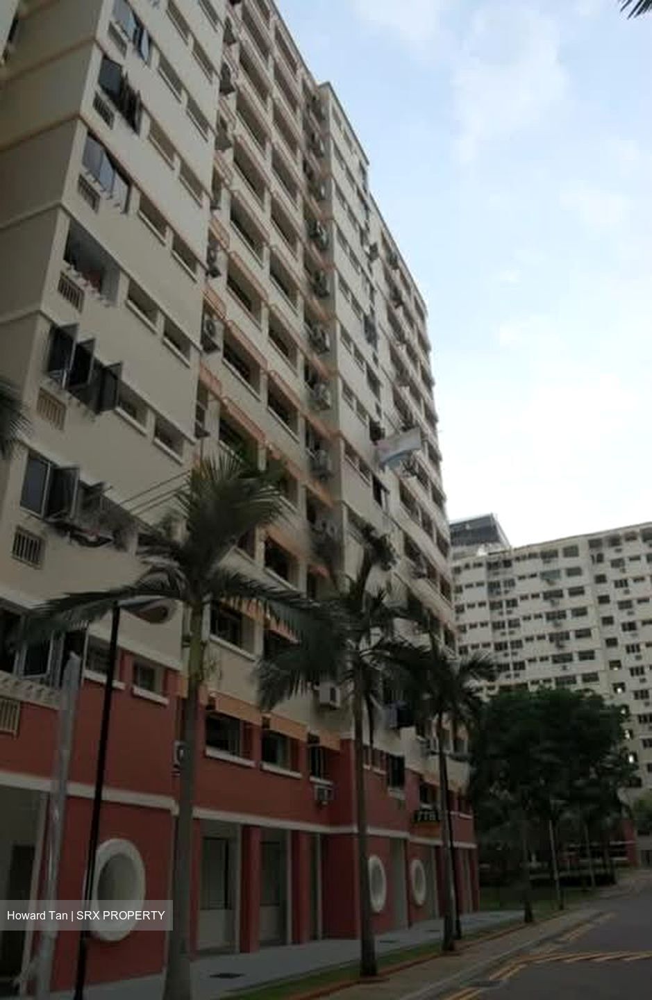Blk 777 Pasir Ris Street 71 (Pasir Ris), HDB 4 Rooms #556454371
